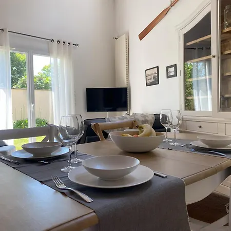 Terres De Nacre - Touristique & D'affaires Διαμέρισμα Ouistreham