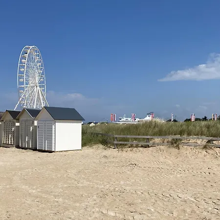 Terres De Nacre - Touristique & D'affaires Ouistreham