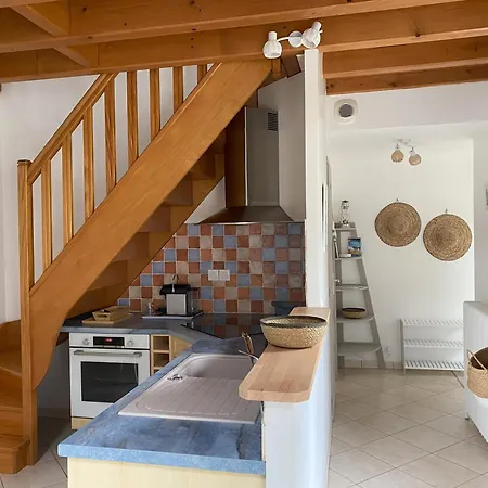 Διαμέρισμα Terres De Nacre - Touristique & D'affaires Ouistreham