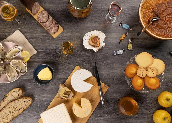 公寓 Terres De Nacre - Touristique & D'affaires *