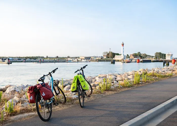 Terres De Nacre - Touristique & D'affaires 公寓