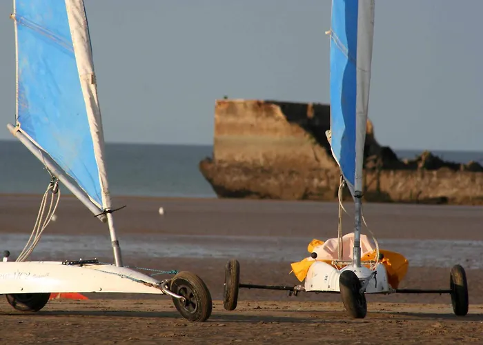 Terres De Nacre - Touristique & D'affaires 公寓