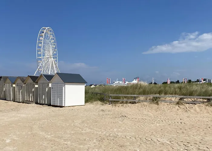 Terres De Nacre - Touristique & D'affaires 乌伊斯特勒昂