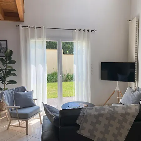 Lejlighed Terres De Nacre - Touristique & D'affaires *