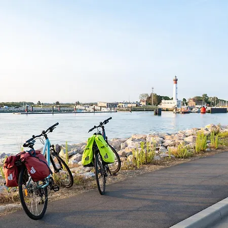 Terres De Nacre - Touristique & D'affaires Lejlighed