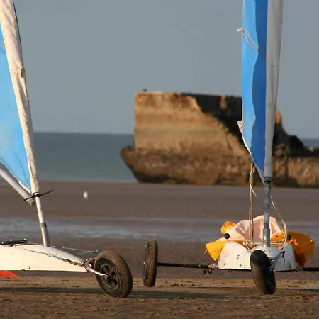 Terres De Nacre - Touristique & D'affaires Lejlighed