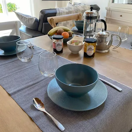 Terres De Nacre - Touristique & D'affaires Lejlighed