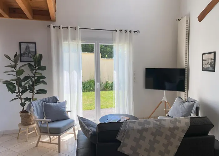 Apartmán Terres De Nacre - Touristique & D'affaires *