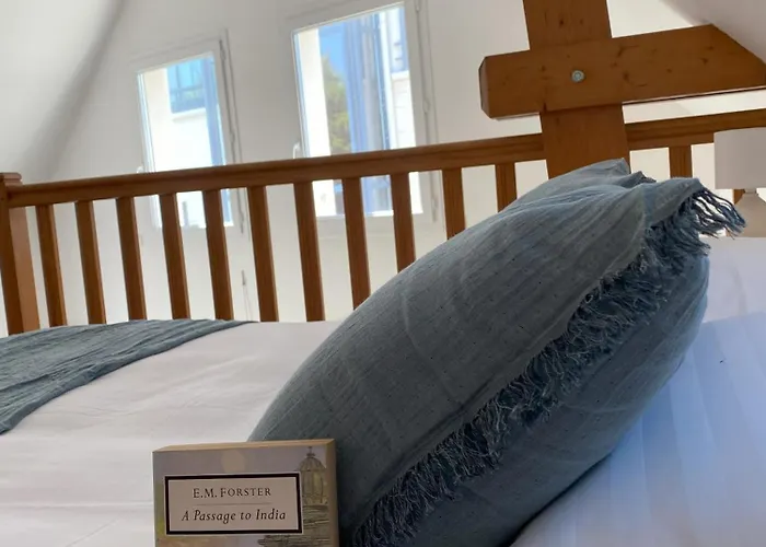 Apartmán Terres De Nacre - Touristique & D'affaires Ouistreham