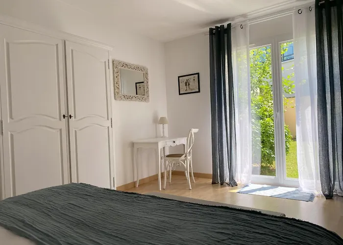 Terres De Nacre - Touristique & D'affaires Ouistreham