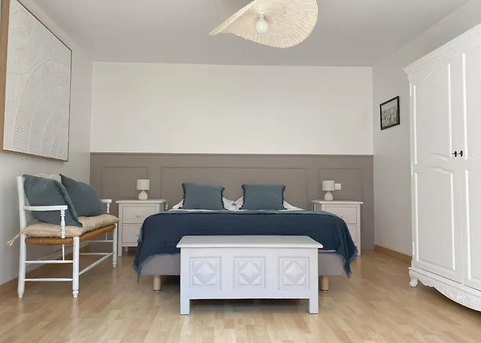 Apartmán Terres De Nacre - Touristique & D'affaires Ouistreham