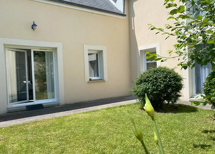 Apartmán Terres De Nacre - Touristique & D'affaires